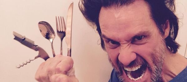 Голливудский комик - Sputnik Молдова