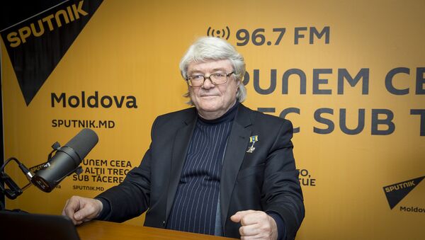 Валерий Пивоваров - Sputnik Молдова