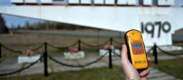 Зона отчуждения Чернобыльской АЭС - Sputnik Молдова