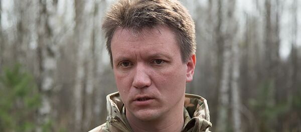 Денис Вишневский - Sputnik Молдова