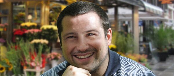 Колуммнист Нику Гончар - Sputnik Moldova-România