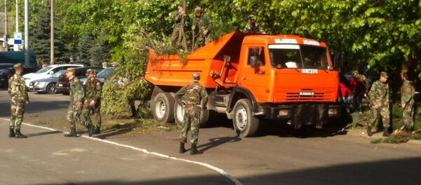 Măsuri de lichidare a consecințelor ninsorilor - Sputnik Moldova