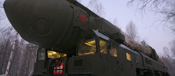 Новосибирское ракетное соединение Новосибирское ракетное соединение - Sputnik Moldova-România