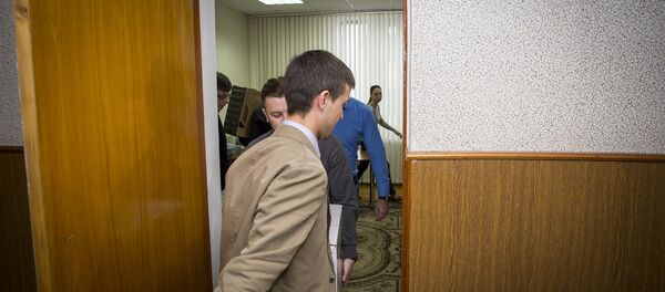 Percheziții la administrația de stat a drumurilor - Sputnik Moldova