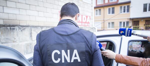 Percheziții la administrația de stat a drumurilor   - Sputnik Молдова