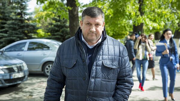 Обыски в кабинете министра транспорта Юрия Киринчука  - Sputnik Молдова