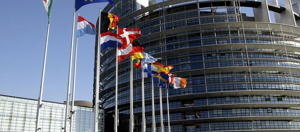 Ввести санкции против руководства Белоруссии требует Европарламент - Sputnik Moldova