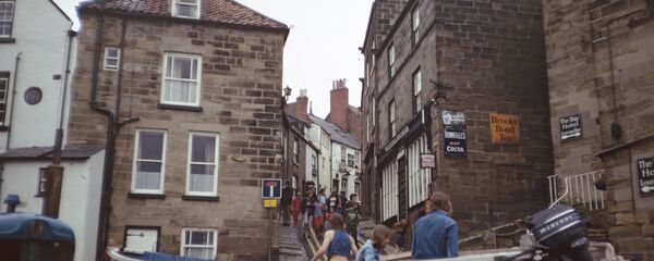 Улица имени Робина Гуда, Ирландия, Irlanda de Nord - Sputnik Moldova