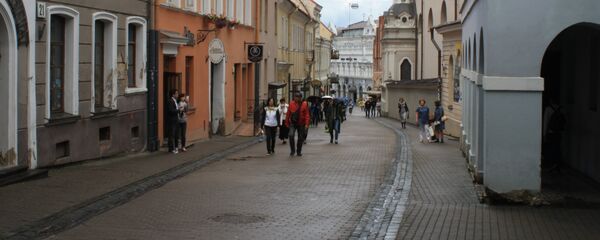 Улица Ворот Зари Улица Ворот Зари - Sputnik Молдова