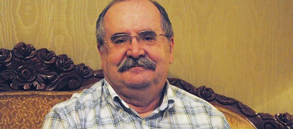 Владимир Давыдов - Sputnik Молдова