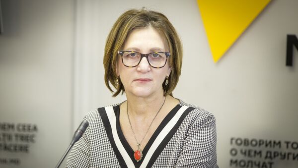 Татьяна Млечко - Sputnik Молдова