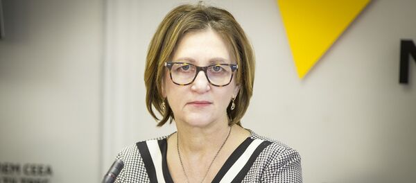 Татьяна Млечко - Sputnik Молдова