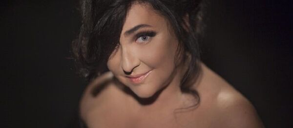 Лолита Милявская / Lolita Milyavskaya - Sputnik Moldova