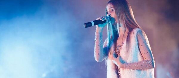 Юлиана Берегой - Sputnik Молдова