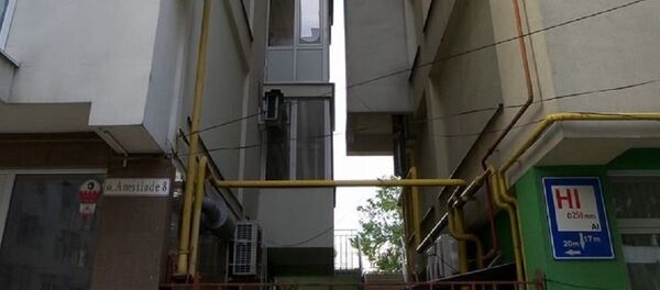 Кишинев улица Анестиади - Sputnik Молдова