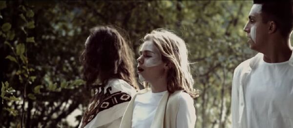 ADDA - Lupii ADDA - Lupii - Sputnik Молдова