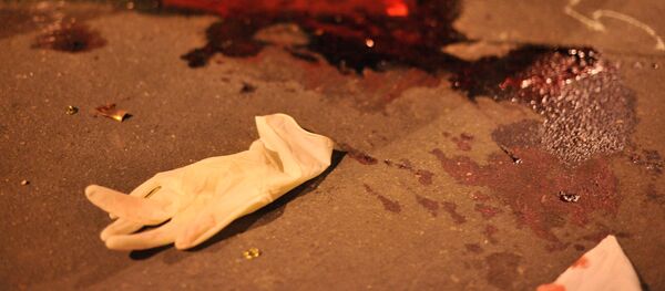 Locul crimei, imagine din arhiva Sputnik - Sputnik Moldova