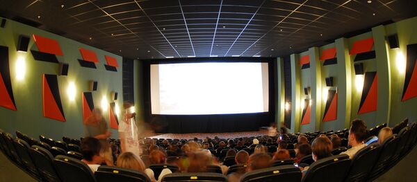 Кинозал - Sputnik Молдова