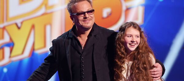 Владимир Пресняков и Валерия Шачнева - Sputnik Молдова