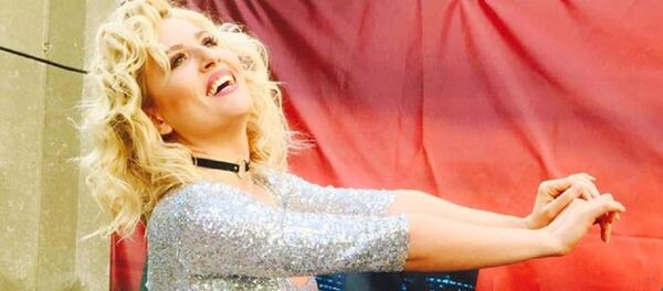 Diana Rotaru - Sputnik Moldova