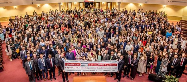 Coalitia pentru familie Coalitia pentru familie - Sputnik Moldova-România