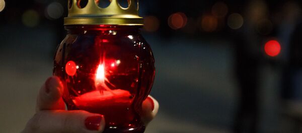 Благодатный огонь, Пасха, Focul Haric, Paste - Sputnik Молдова