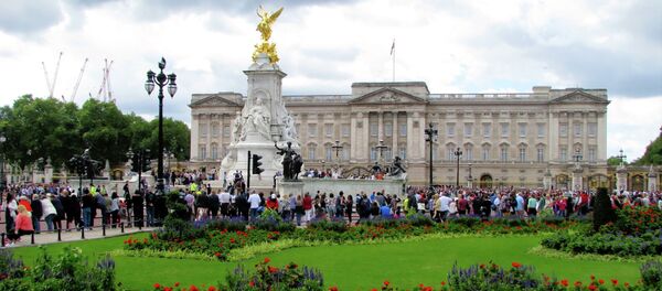 Buckingham Palace - Sputnik Moldova-România