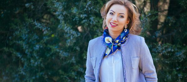 Natalia Chirică - Sputnik Moldova