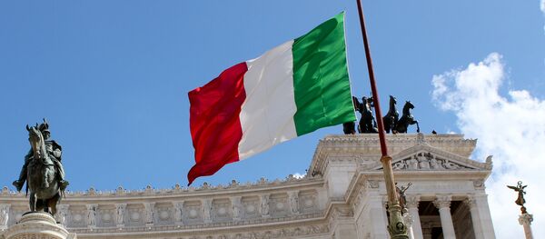 Rome - Sputnik Moldova-România