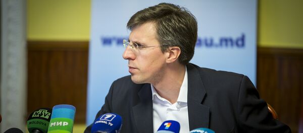 Дорин Киртоакэ - Sputnik Moldova