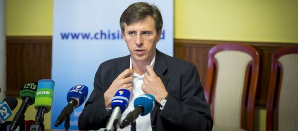 Дорин Киртоакэ - Sputnik Молдова