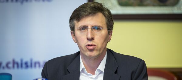 Дорин Киртоакэ - Sputnik Moldova