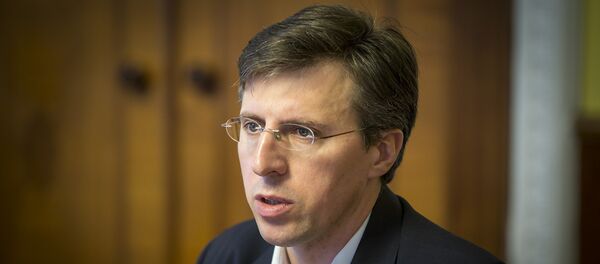 Дорин Киртоакэ - Sputnik Moldova