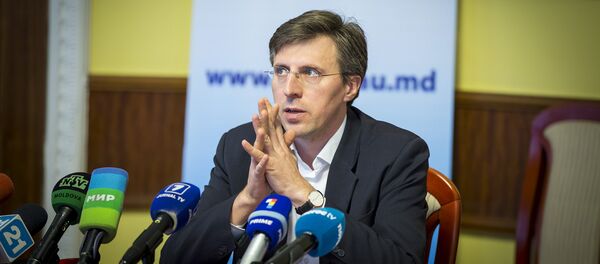 Дорин Киртоакэ - Sputnik Moldova