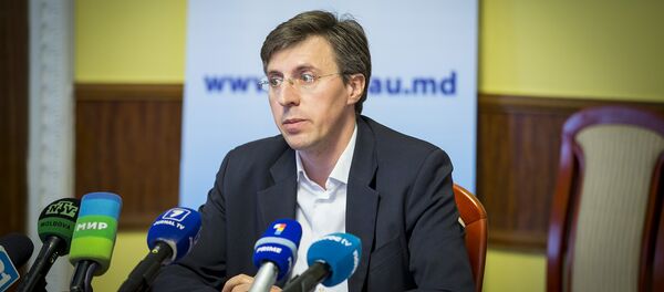 Дорин Киртоакэ - Sputnik Moldova