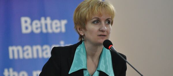 Родика Грамма Родика Грамма - Sputnik Молдова