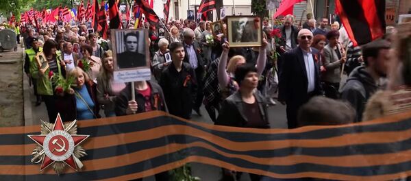 Президент РМ и Национальный комитет Победа приглашают всех на 9 мая - Sputnik Молдова