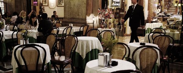 Restaurant Restaurant - Sputnik Moldova