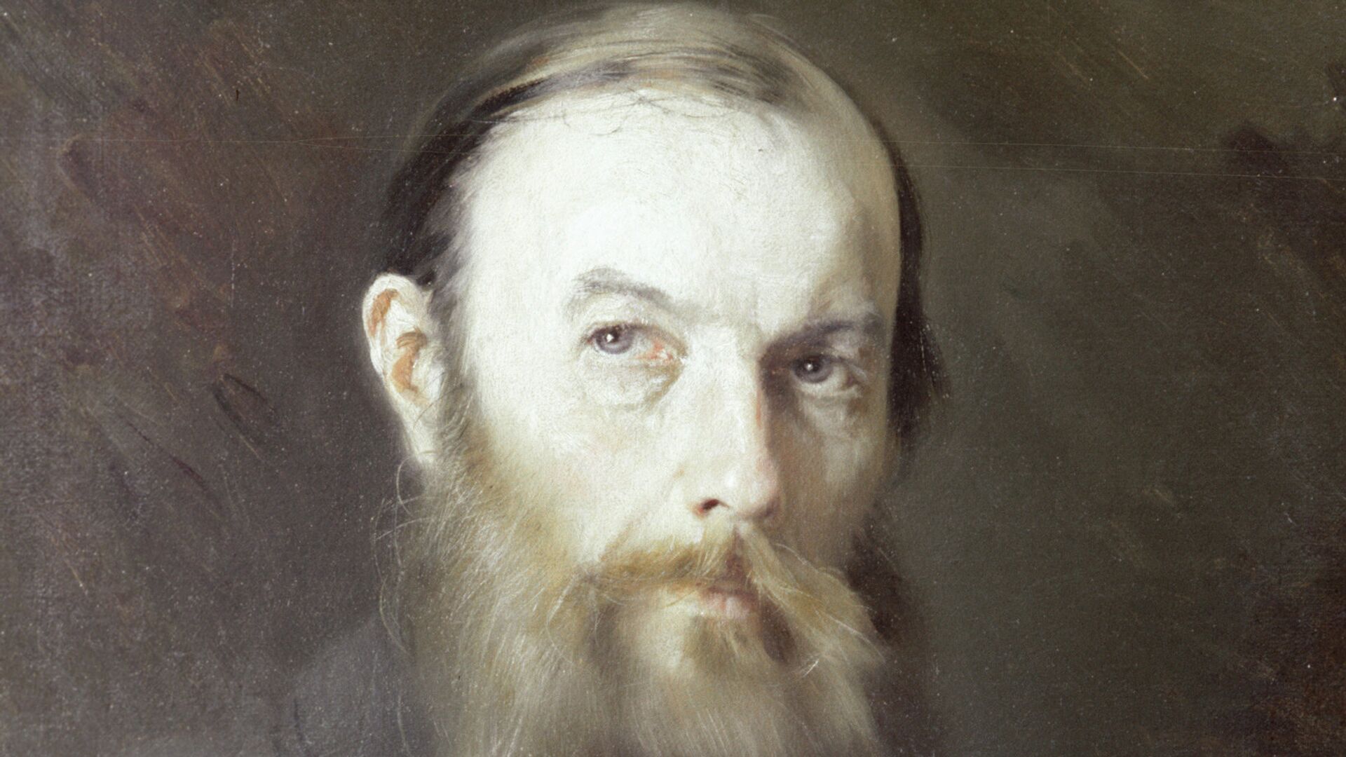 Portretul lui Dostoievski - Sputnik Moldova-România, 1920, 31.10.2021