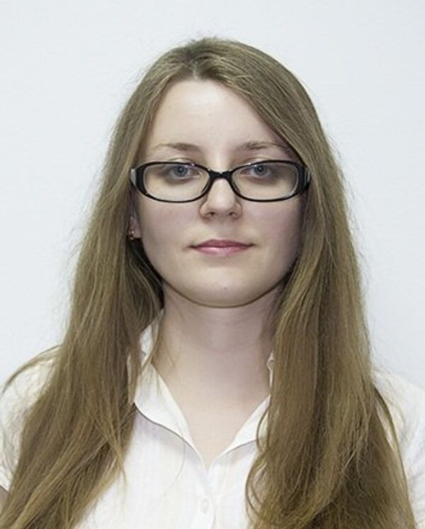 Матвеева Алена Матвеева Алена - Sputnik Молдова