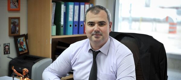 Denis Staruş - Sputnik Moldova