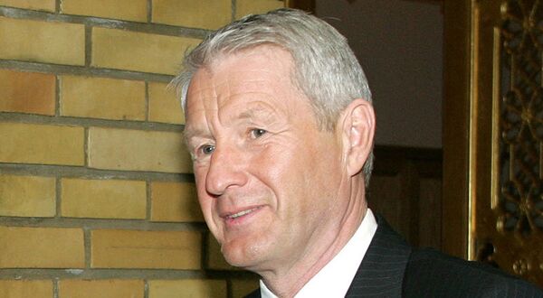 Турбьерн Ягланд - Sputnik Moldova