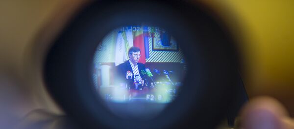 Дорин Киртоакэ Дорин Киртоакэ - Sputnik Moldova