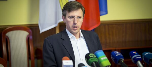 Дорин Киртоакэ - Sputnik Молдова