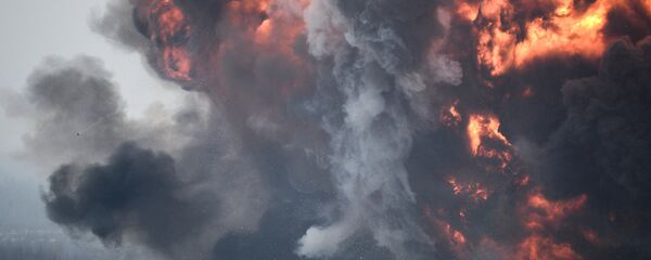 Explozie - Sputnik Moldova-România