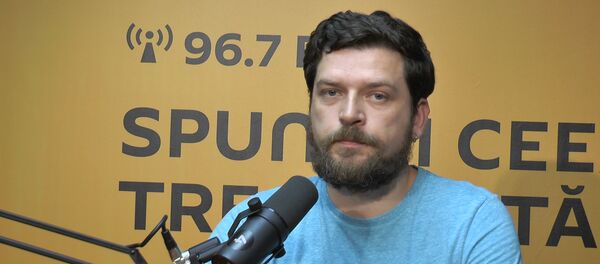 Николай Кибич – многогранный творец - Sputnik Молдова