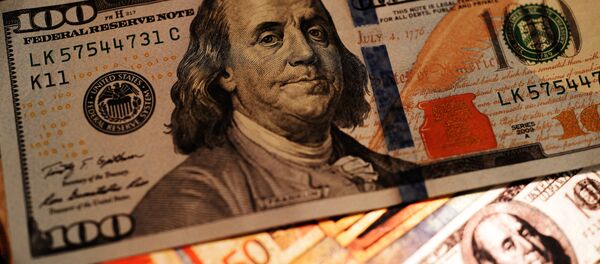 Доллары США - Sputnik Молдова