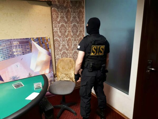 Ofițer SIS Ofițer SIS - Sputnik Moldova