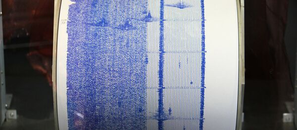 Сейсмограф, фото из архива - Sputnik Молдова