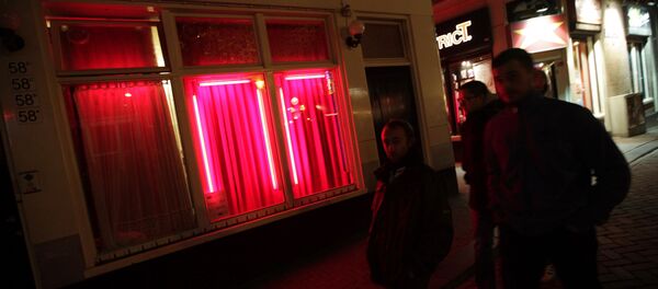 Prostitution - Sputnik Moldova-România